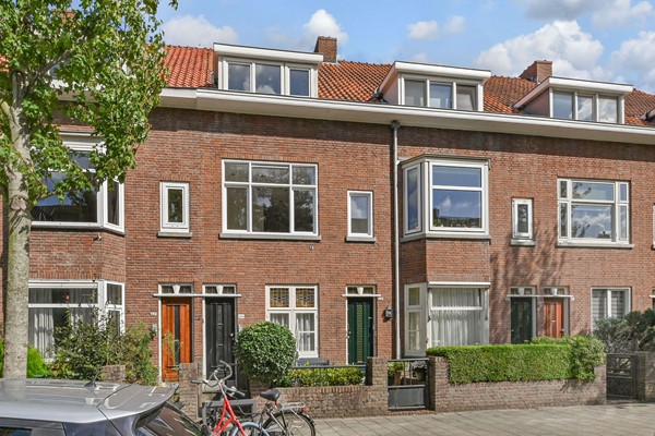 Medium property photo - Duizendschoonstraat 24A, 3051 SE Rotterdam